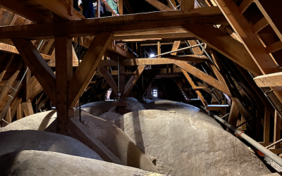 Gewelvenwandeling in Akerk