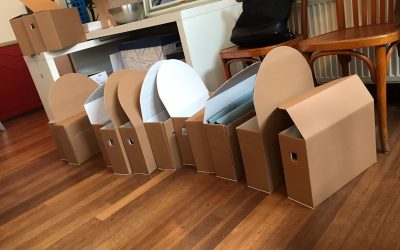 Buurtarchief 1985-2013 naar de Groninger Archieven