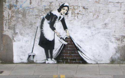 Maandag 6 februari schoonmaak