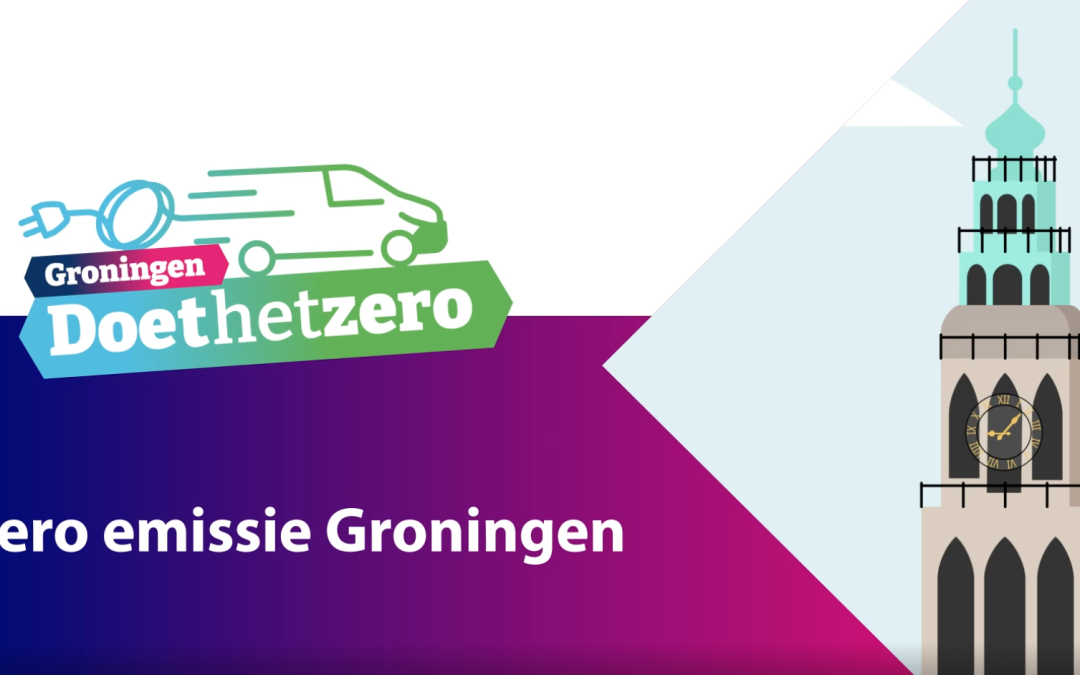 Toolkit zero-emissiezone Groningen