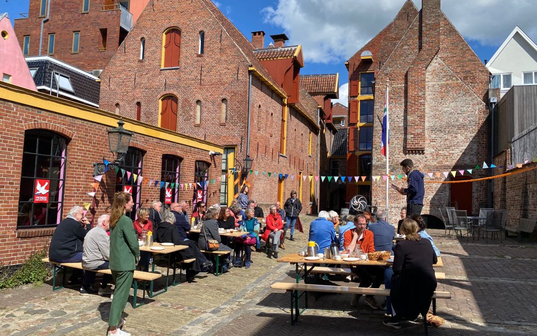 05.05.2025 – Vrijheidslunch MadA