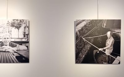 Galerie Peter ter Braak – Noorderhaven, fotografie van Robert van der Molen