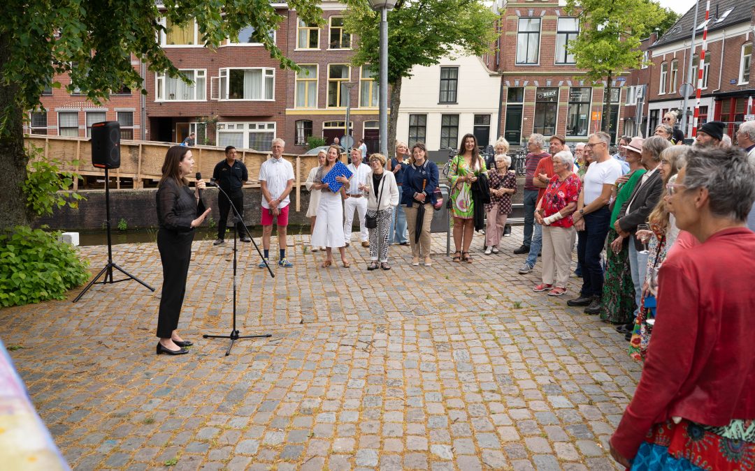 Alles voor het lustrum