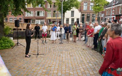 Alles voor het lustrum
