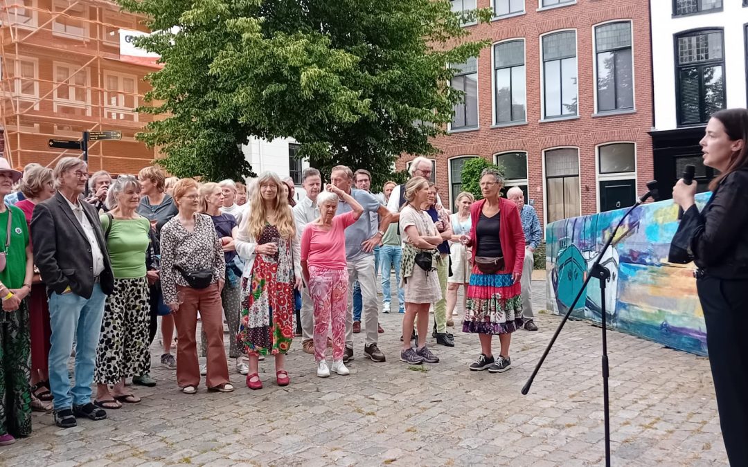 Alles voor het lustrum