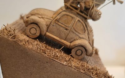 Expositie Arling / Driessen, Westerhavenstraat 16