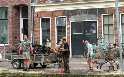 Rommelmakers, opruimers en de buitencategorie (column)