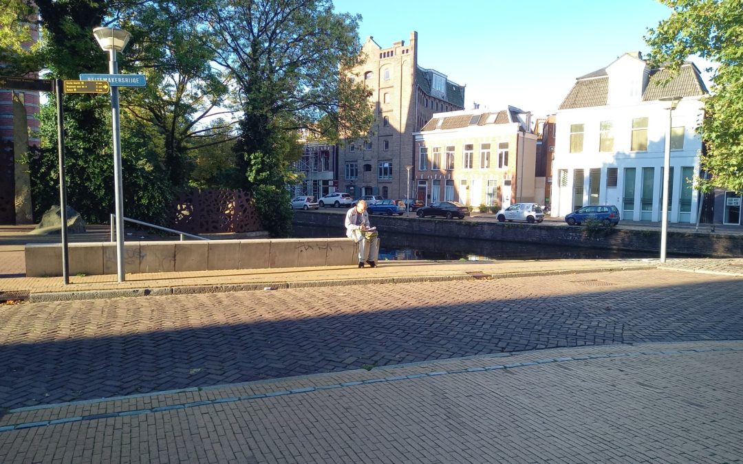 De ene eenzaamheid is de andere niet