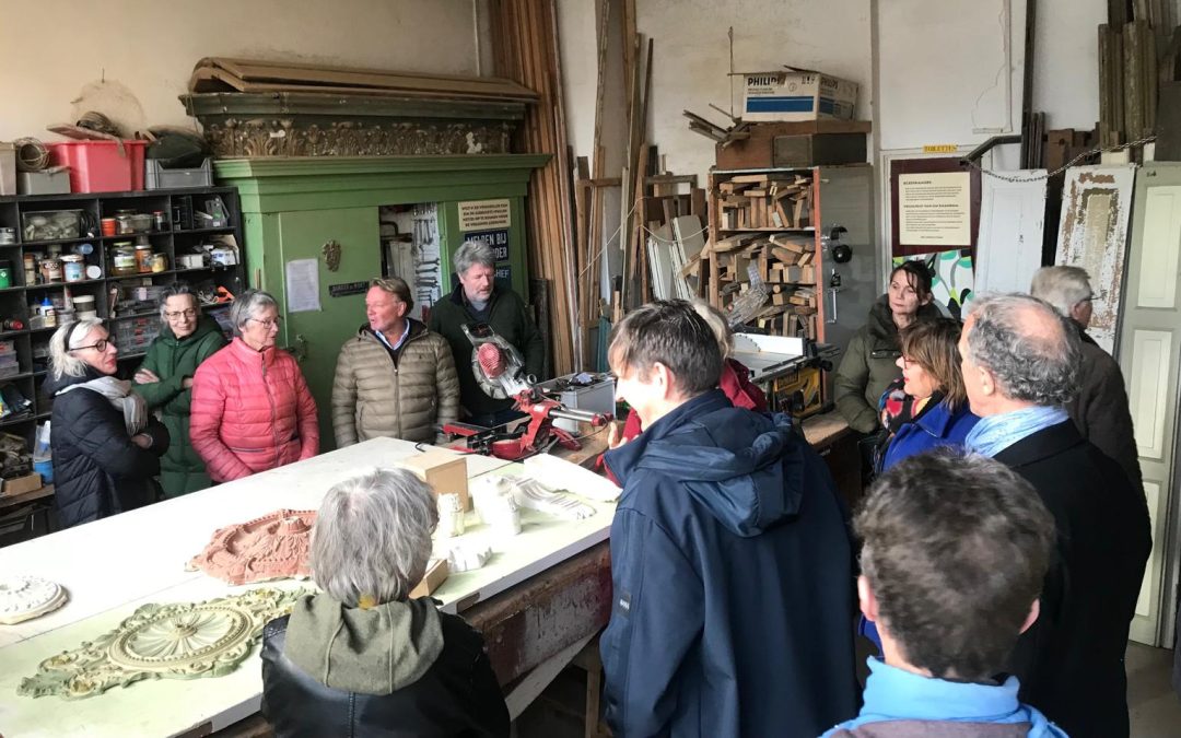 Stem op Monument en materiaal, weet je nog?