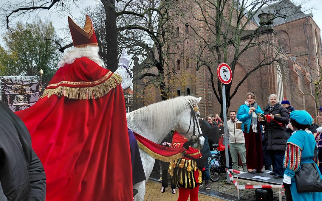 Sint in de Akerk