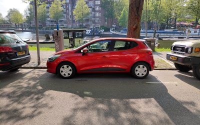 Autodelen: een beetje voortschrijdend inzicht bij de gemeente Groningen