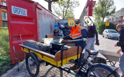 De Milieustraat 13 december