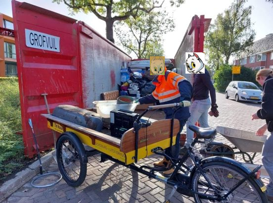 De Milieustraat 13 december
