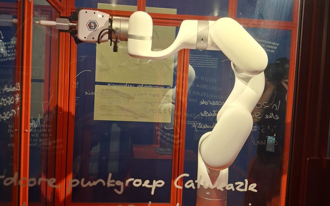 Wie schrijft geschiedenis?