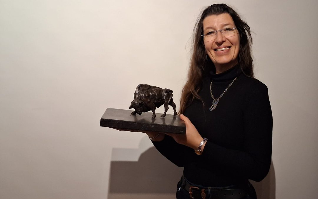 Stamgast Annuska ’t Hart