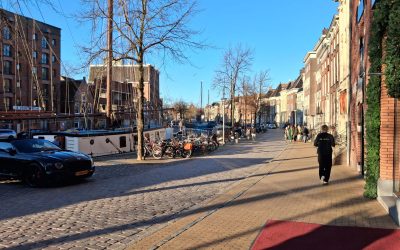 Overpeinzing; dorp of stad? (column)