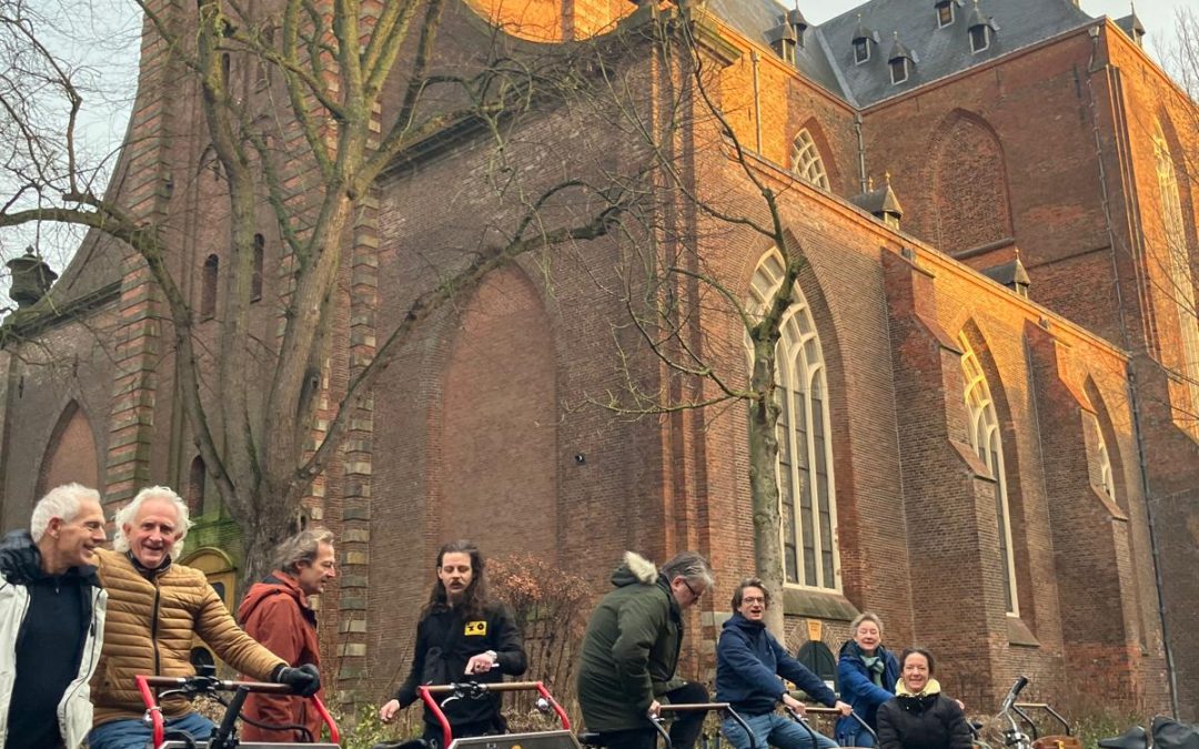 Afvalinbrengactie: Zal ik gaan of zal ik niet gaan?