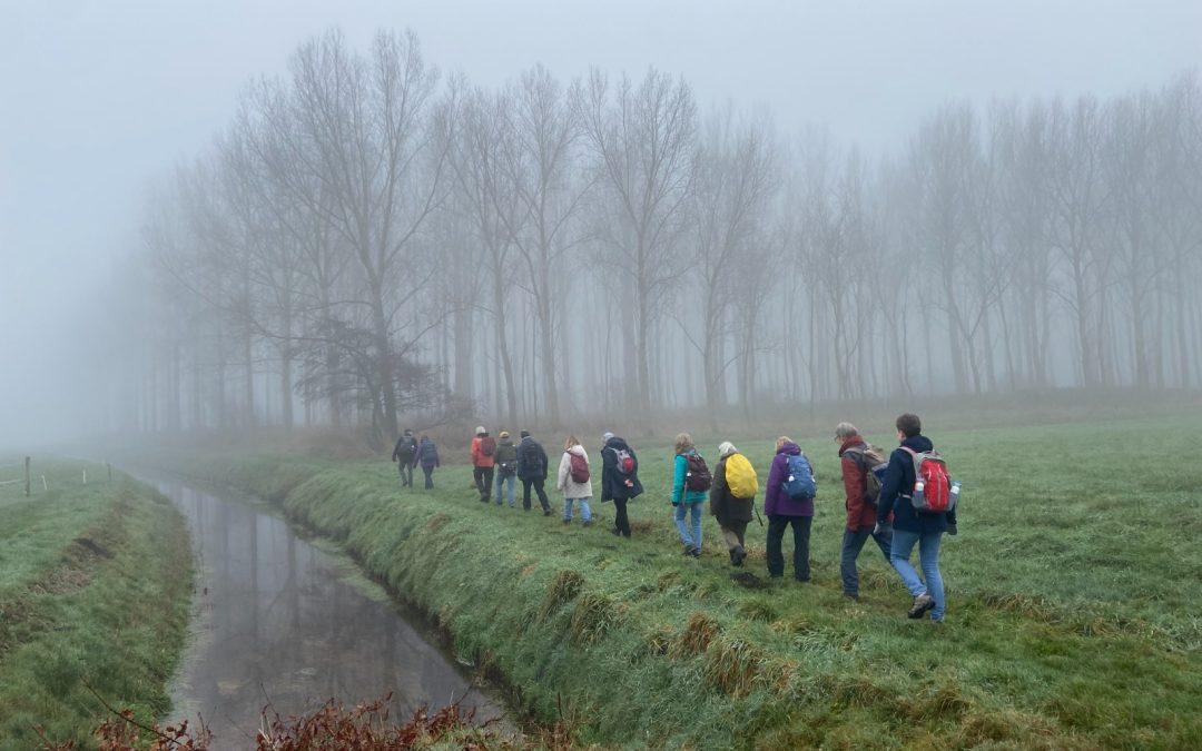 Het fijnste is als het voorbij is. (column)