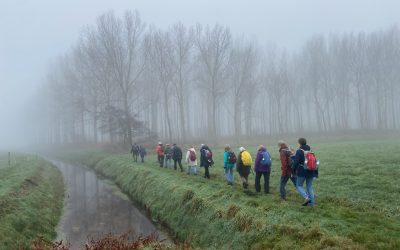 Het fijnste is als het voorbij is. (column)