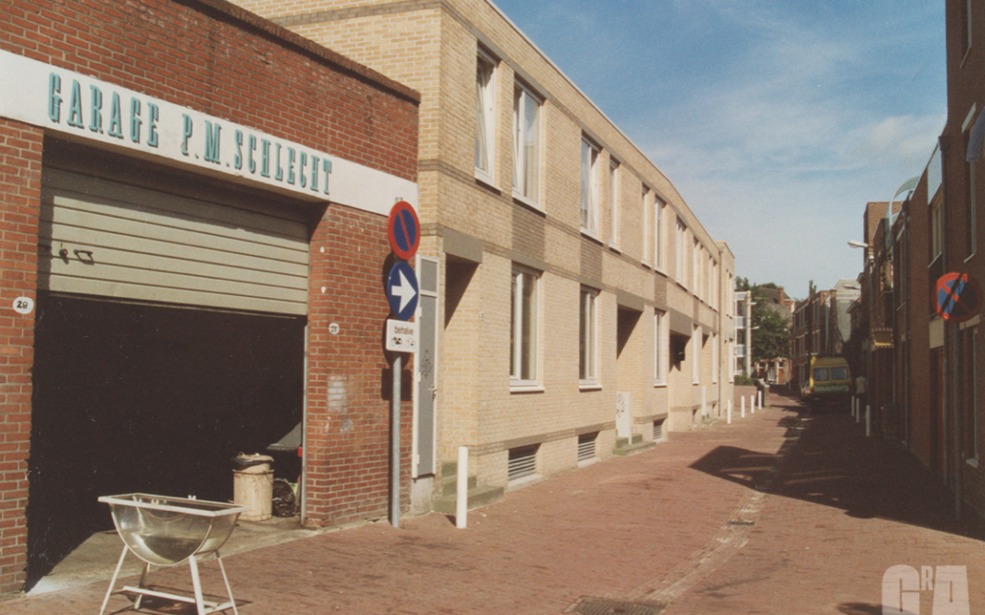 Bouwplannen Sledemennerstraat