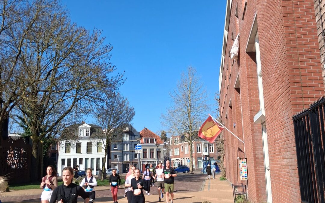 Urban Trail Run Groningen