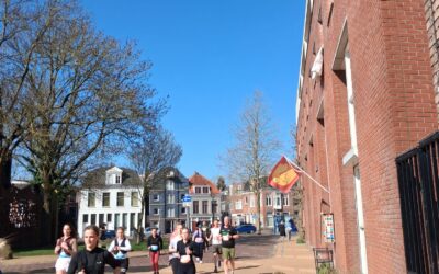Urban Trail Run Groningen