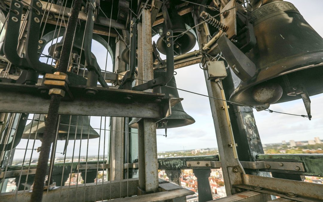 Stadse voorjaarsgeluiden (column)