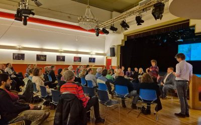 Debat in de buurt – A-kwartier, vrijdag 13 maart