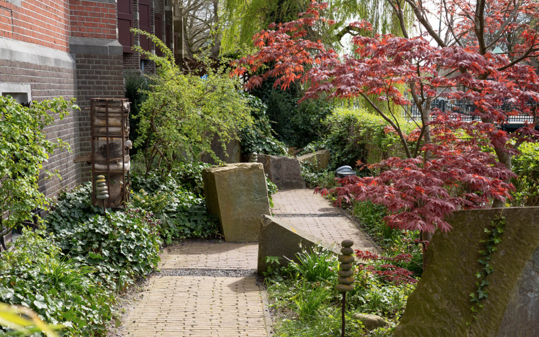 Vooraankondiging: wandelen in de Week van de duurzaamheid en biodiversiteit: 18 t/m 24 mei