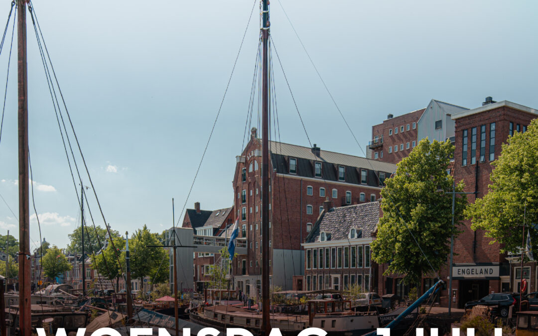 Uitnodiging stadswandeling Keti Koti 1 juli