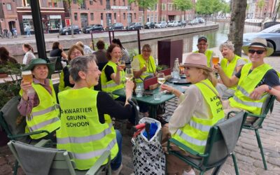 Handen uit de mouwen op 1 juni