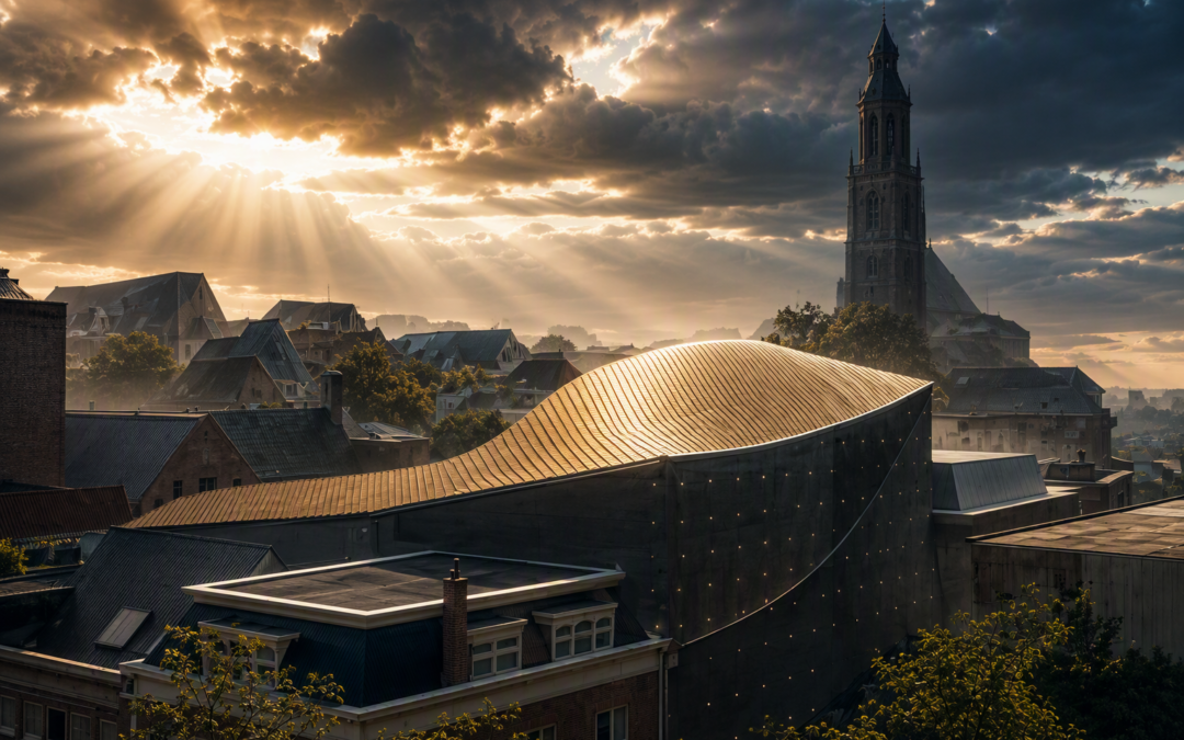 Muur aan de A (column)