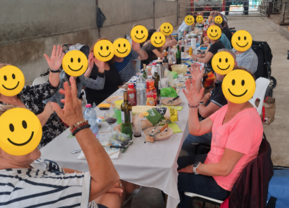 De Bring Your Own (BYO) op zijn Frans