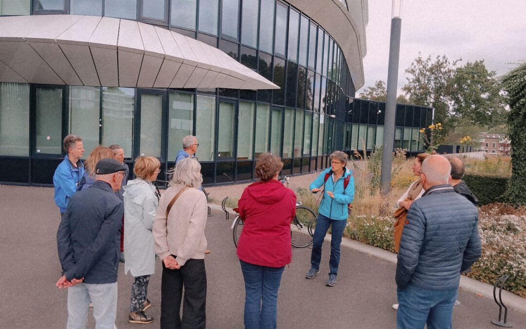 Natuurwandeling DUO-tuinen 23 augustus 2026