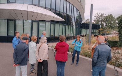 Natuurwandeling DUO-tuinen 23 augustus 2026