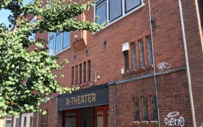 A-Theater viert 100-jarig bestaan met feestelijk jubileumprogramma