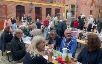 Bring Your Own een groot succes