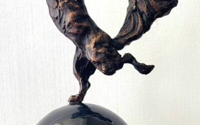 Tien jaar atelier Noes & Marian Tappel bij Ter Braak