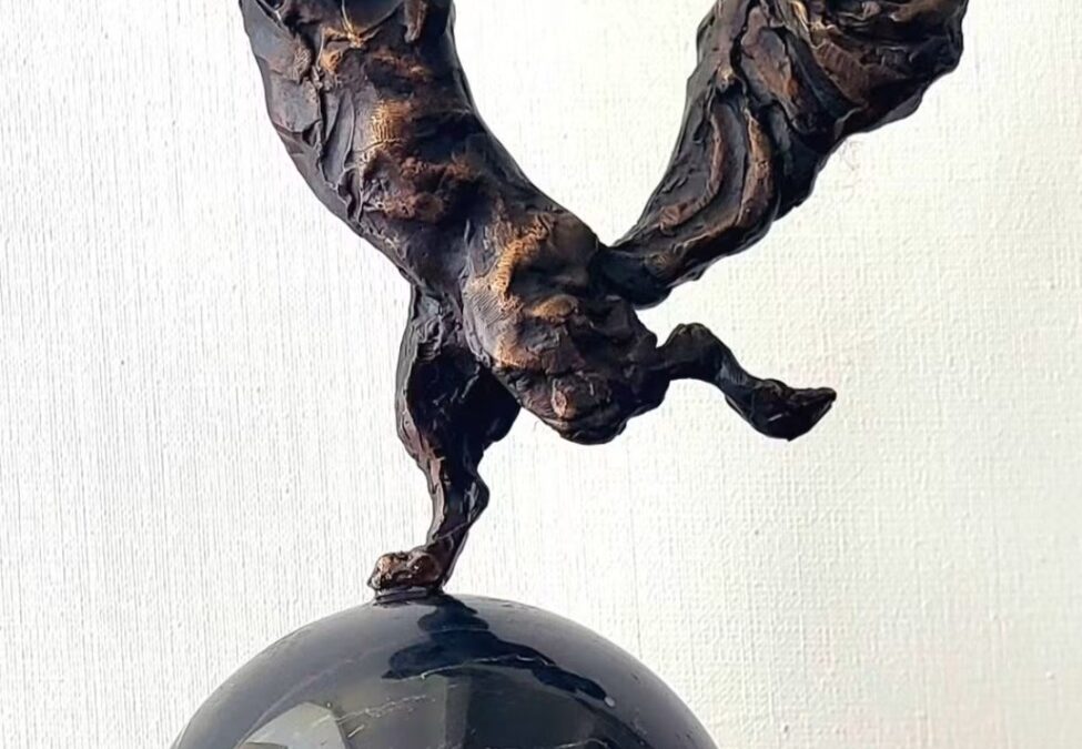 Tien jaar atelier Noes & Marian Tappel bij Ter Braak