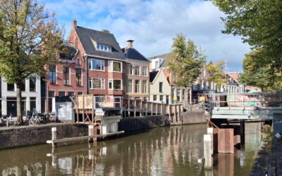 Update – Visserbrug