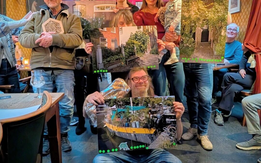 Geveltuinwedstrijd A-kwartier